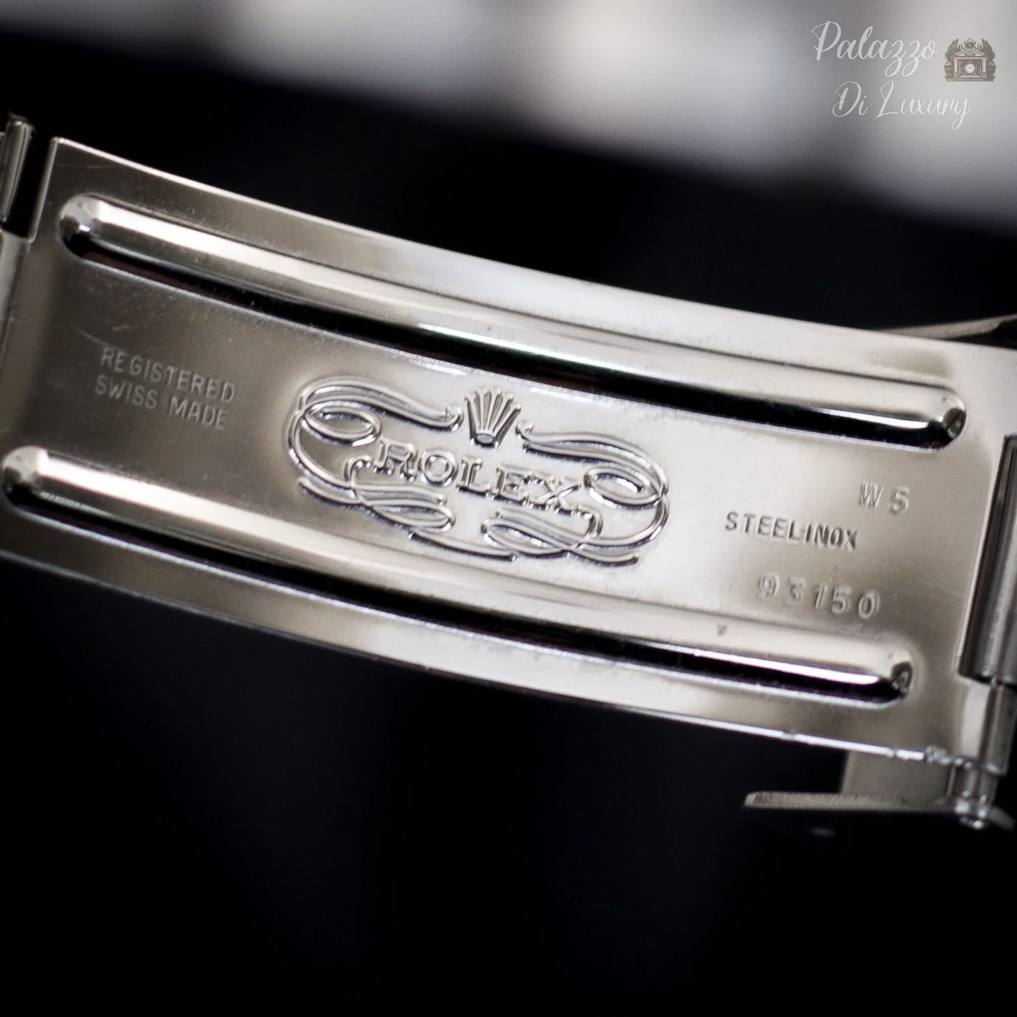 Rolex Submariner No Date - Ref: 14060 - Tritium Dial - Available at Palazzo Di Luxury Jersey City NJ