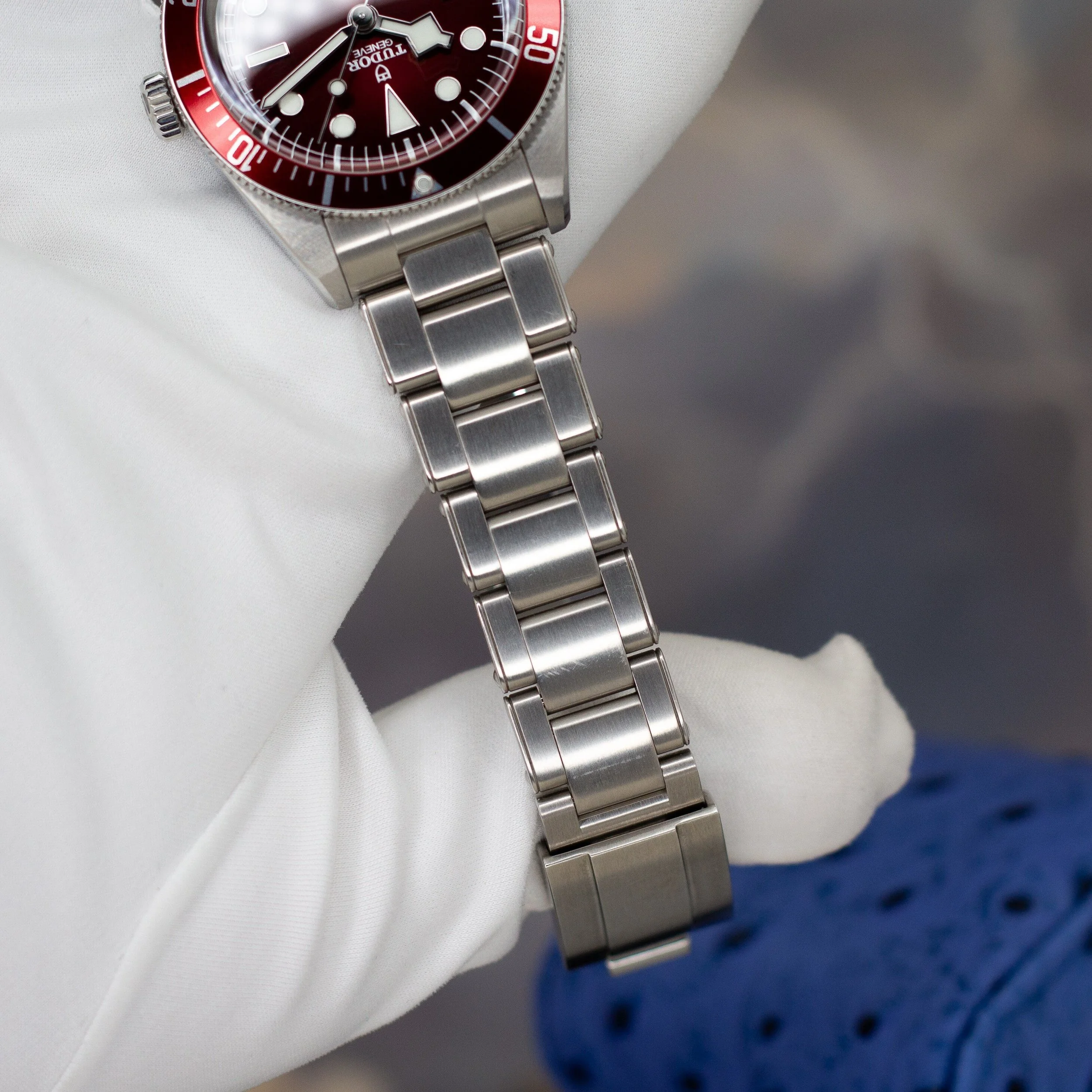 2025 Tudor Black Bay 58 Burgundy M7939A1A0RU-002 - Available at Palazzo Di Luxury Jersey City NJ