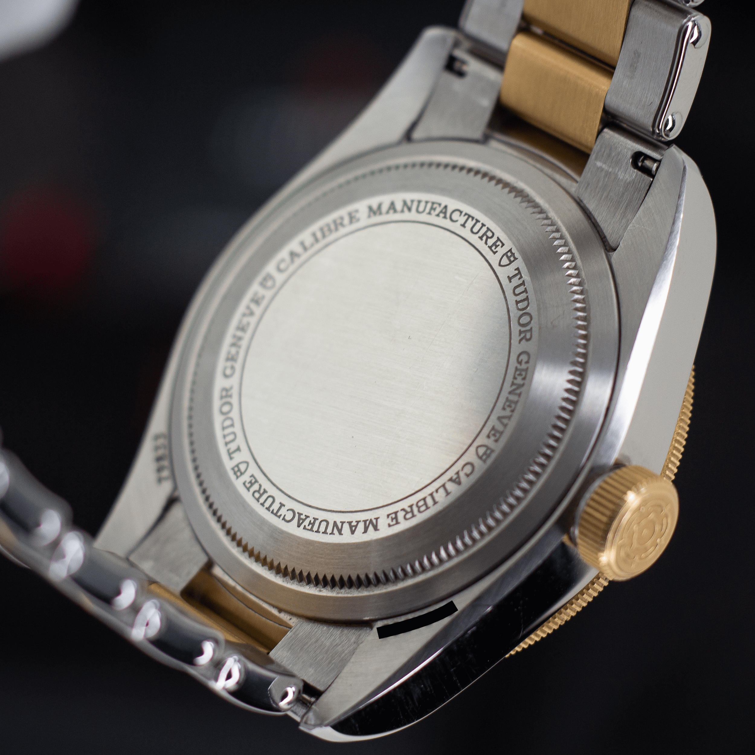 2022 Tudor Black Bay GMT "Root Beer" 79833MN Black Dial - Available at Palazzo Di Luxury Jersey City NJ