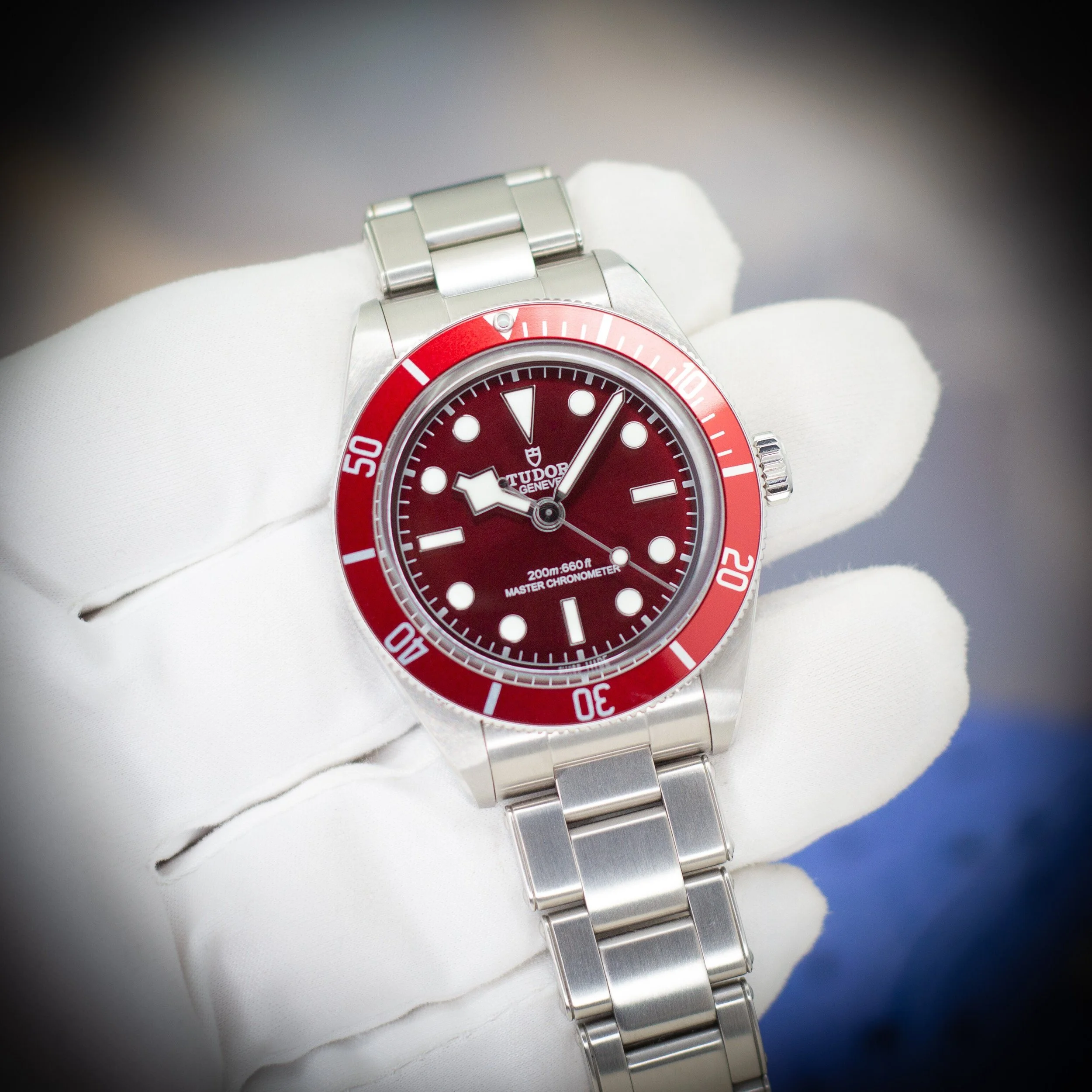2025 Tudor Black Bay 58 Burgundy M7939A1A0RU-002 - Available at Palazzo Di Luxury Jersey City NJ