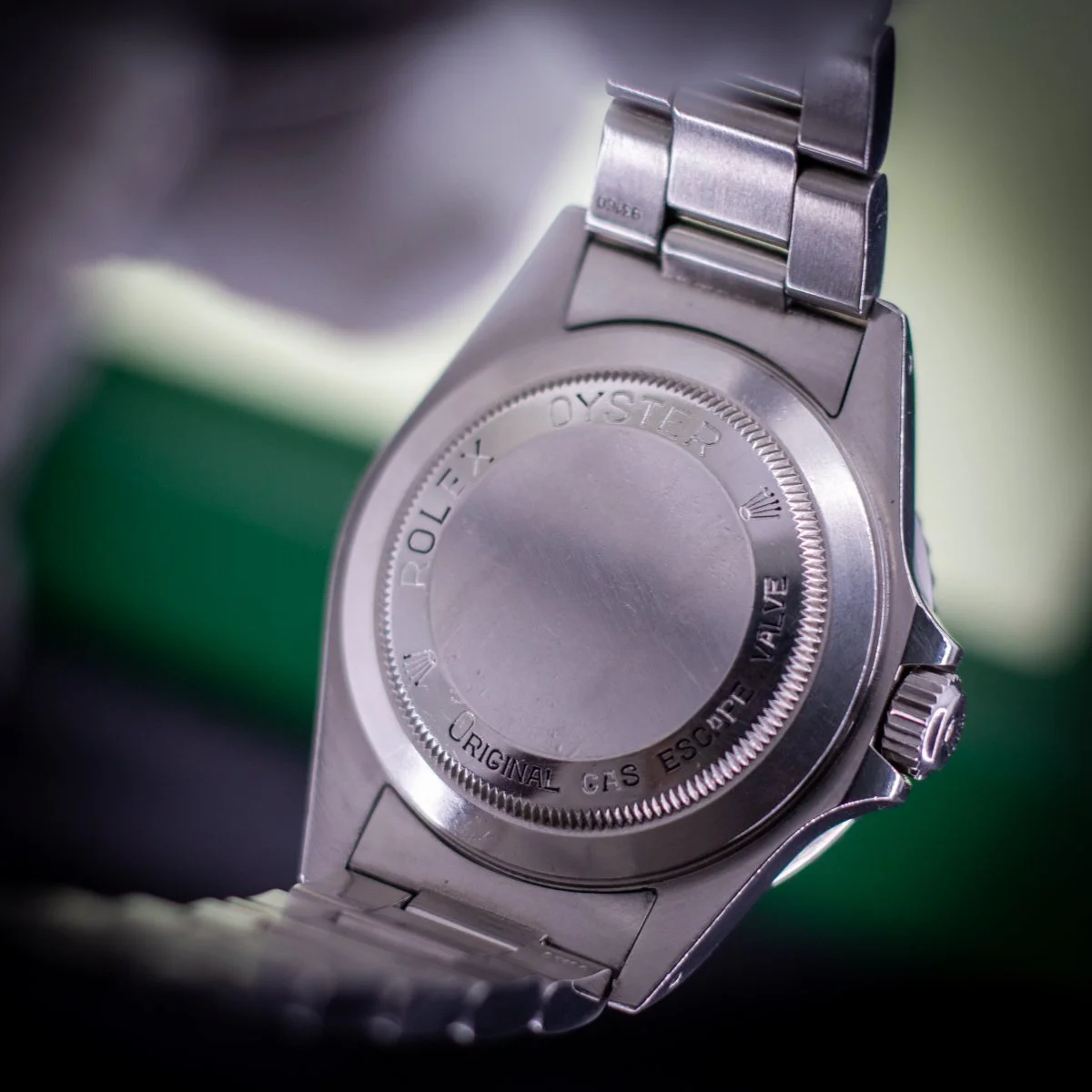 Rolex Sea-Dweller 16660 “Triple Six” – 1986 Glossy Tritium Dial - Available at Palazzo Di Luxury Jersey City NJ