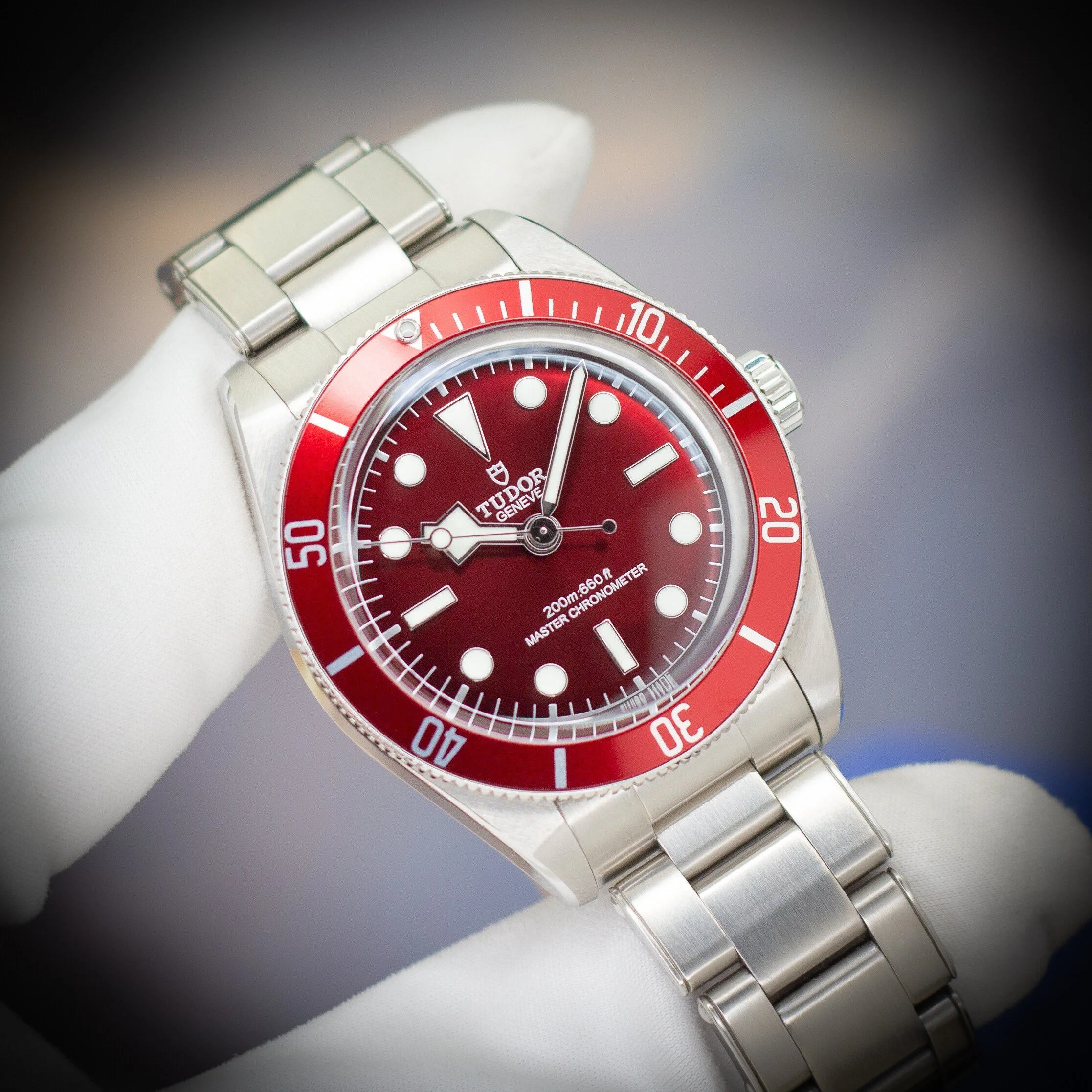 2025 Tudor Black Bay 58 Burgundy M7939A1A0RU-002 - Available at Palazzo Di Luxury Jersey City NJ