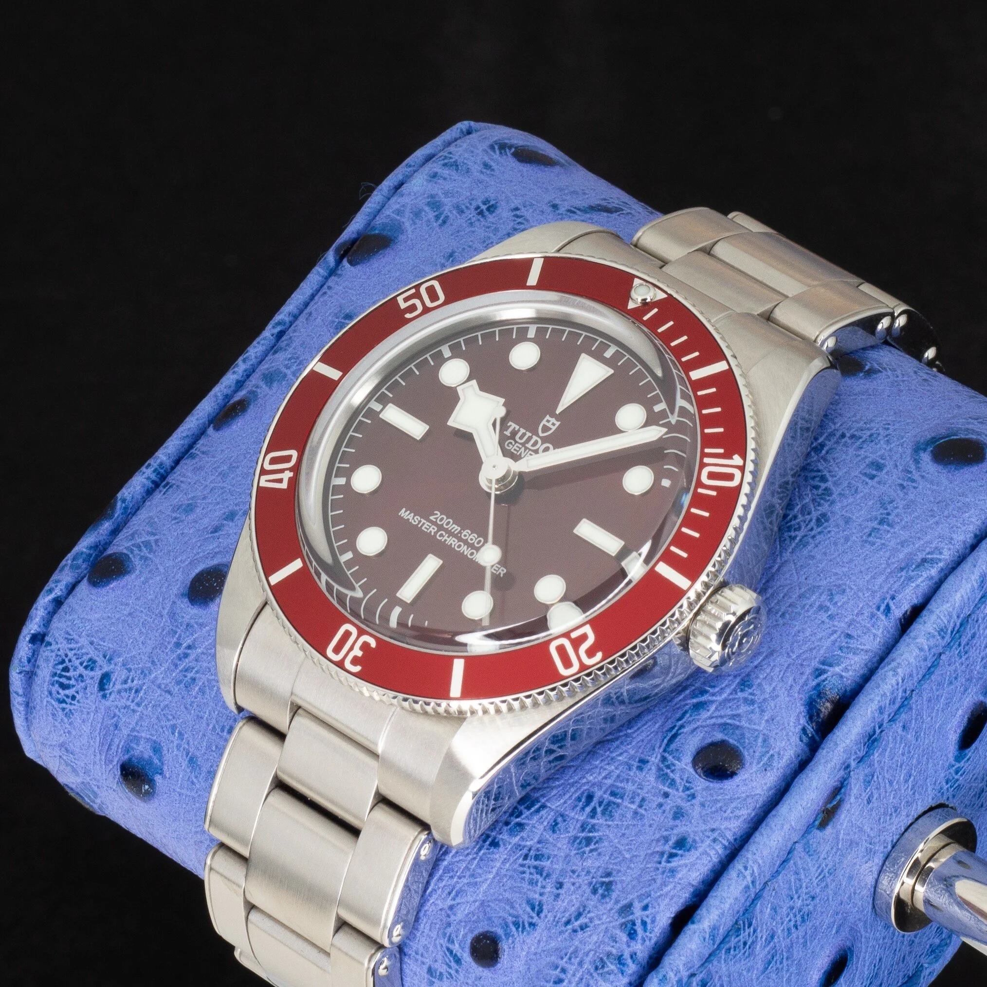 2025 Tudor Black Bay 58 Burgundy M7939A1A0RU-002 - Available at Palazzo Di Luxury Jersey City NJ