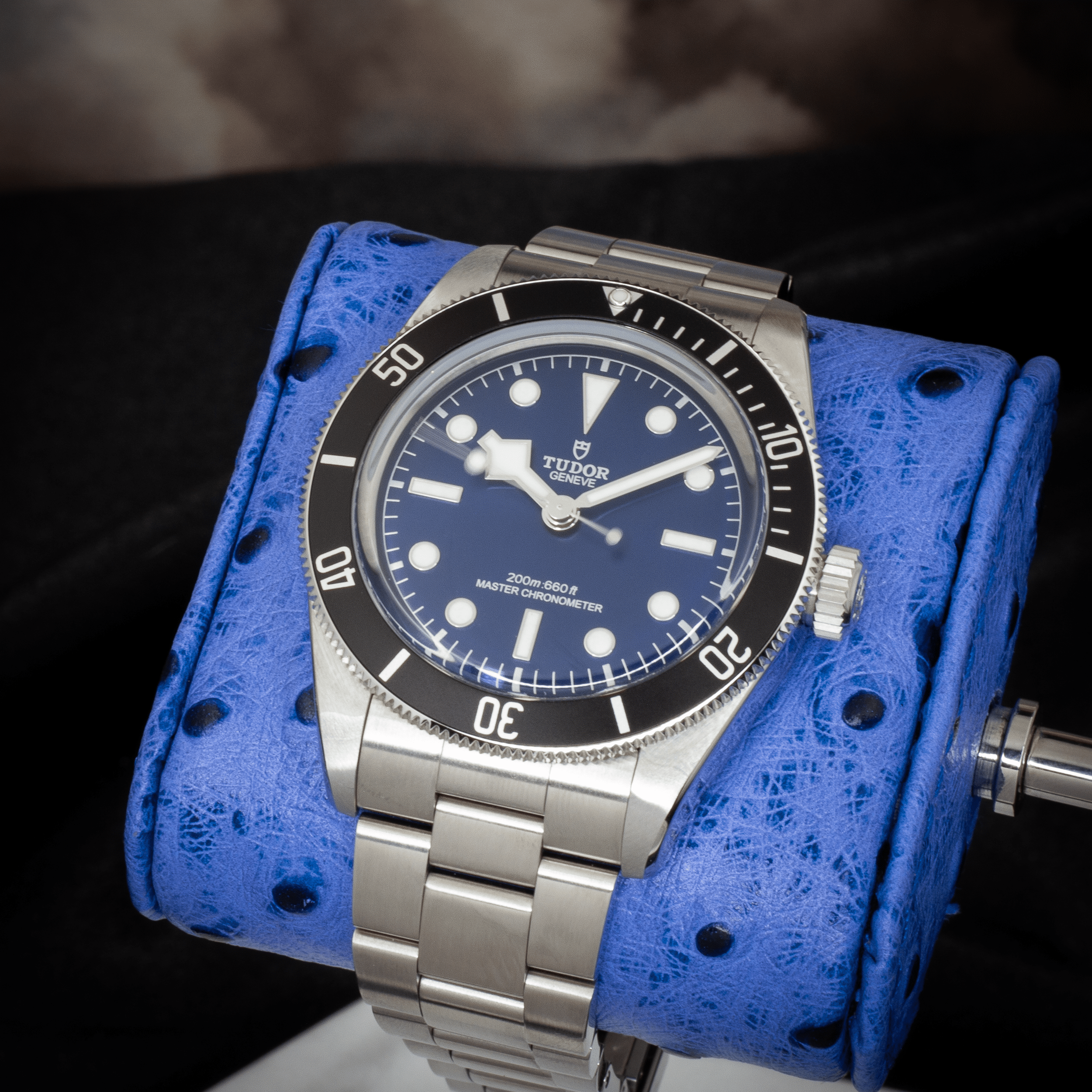 Tudor Black Bay 68 M7943A1A0NU-0001 43mm - Available at Palazzo Di Luxury Jersey City NJ