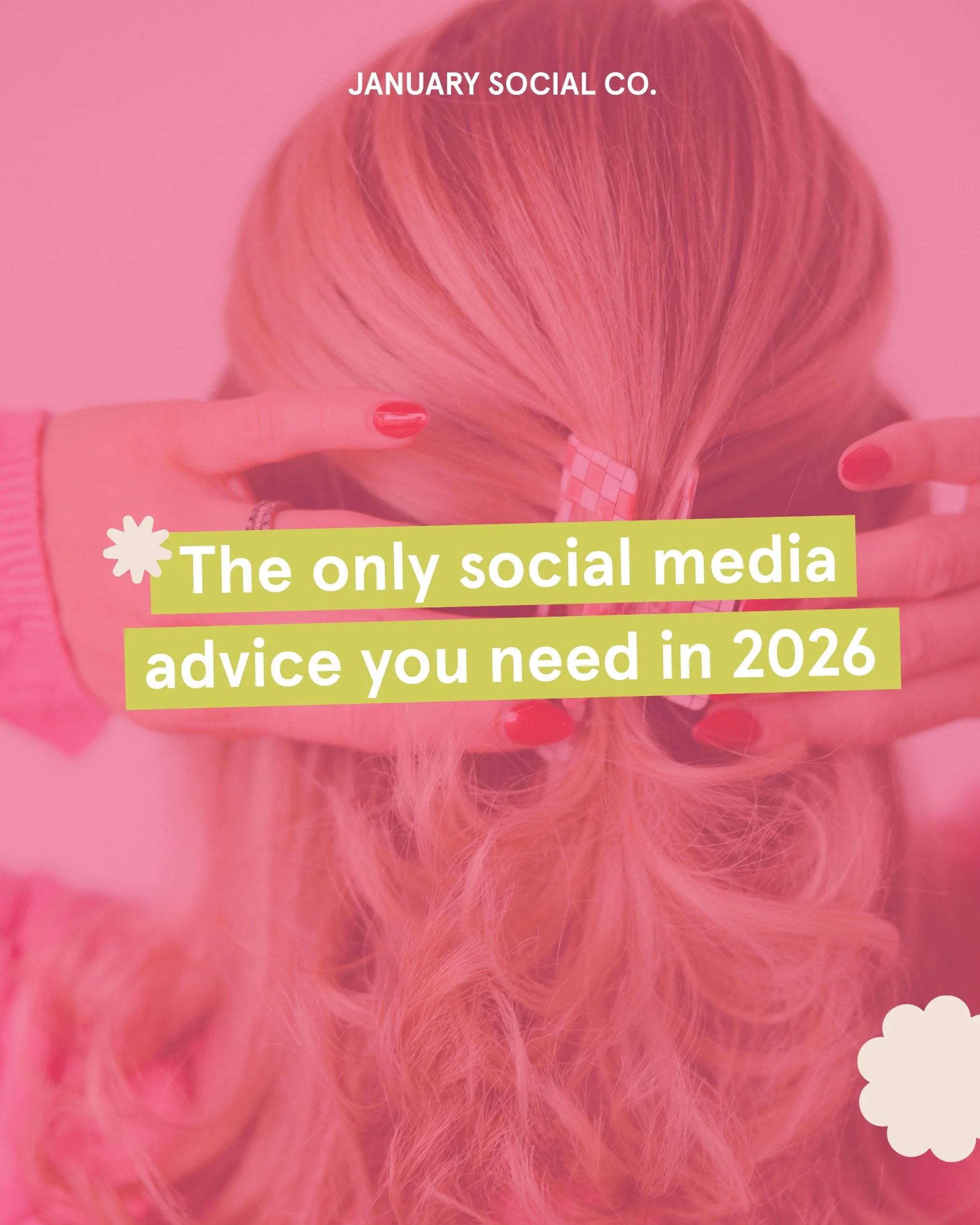 Take it from us&hellip; we spend A LOT of time thinking about social media. 😅

If you&rsquo;re a business owner spending your nights editing reels, writing captions, figuring out what to post, and wondering if any of it is actually helping your busi