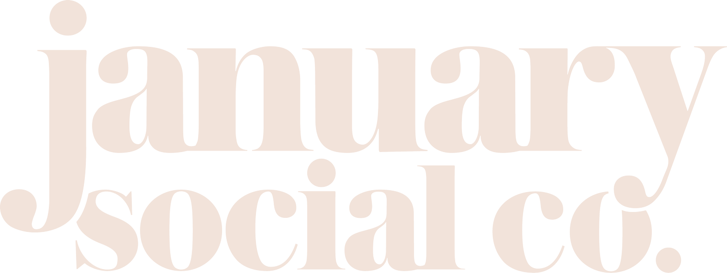 January Social Co. | Social Media Management &amp; Marketing in Springfield, MO