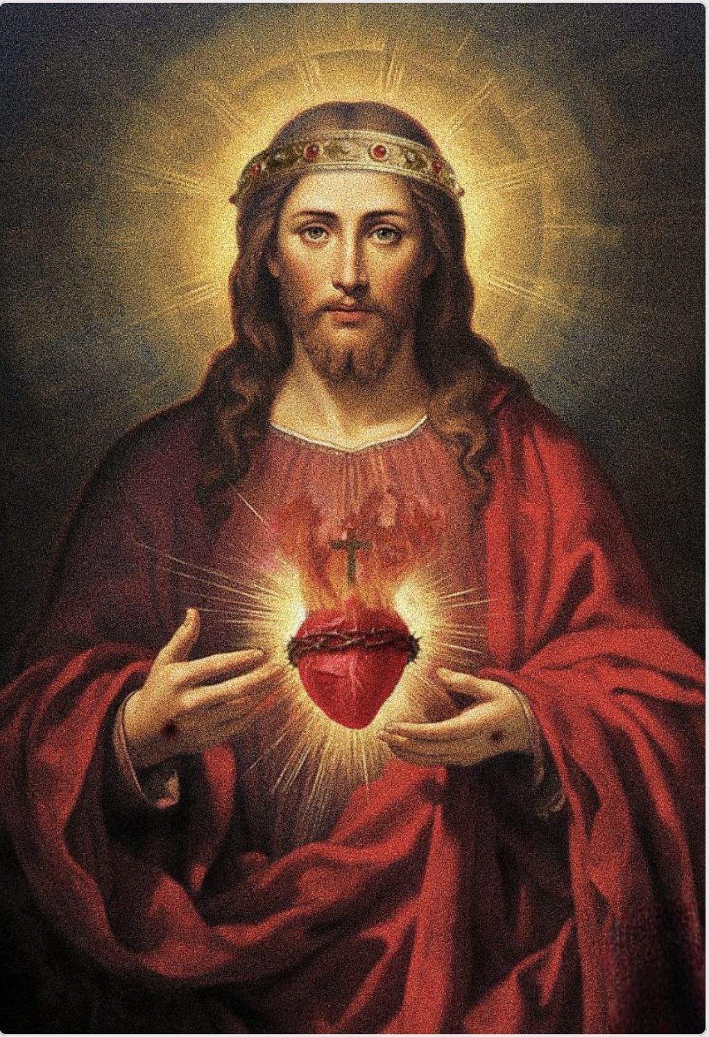 The Heart of My Mother: Fragrance of Holiness