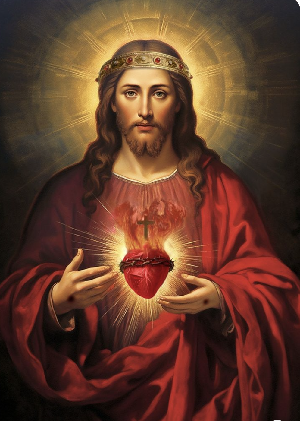 My Beloved, Rise Up in Courage and Live in My Light