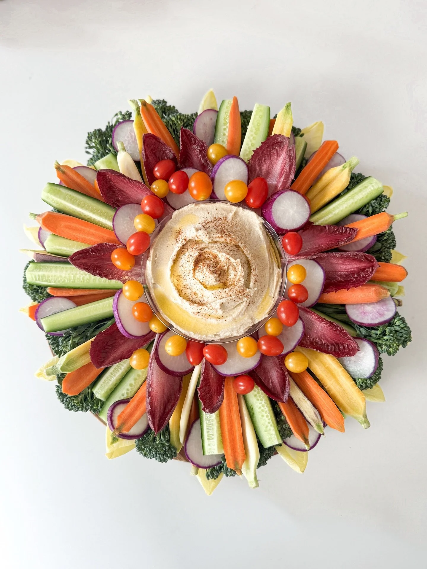 The Crudit&eacute; Board has been a top seller lately! 

Place your order in advance! We already have orders booked for 2026! We are excited for the next few months 🎃👻🦃🎄🎅🏼🎀🧀