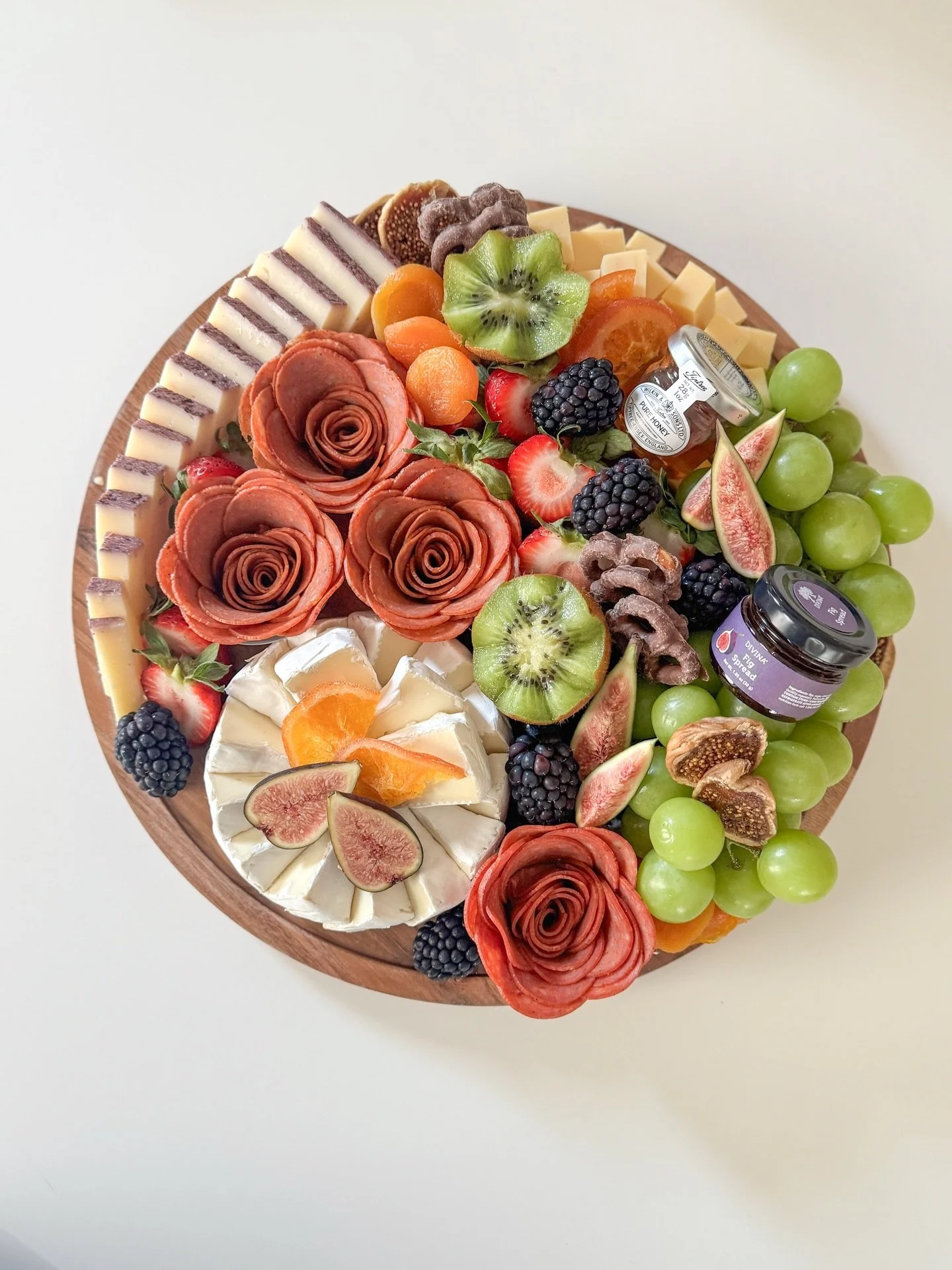 Some recent boards! The Gather Board has been the most popular board lately. Catering for all your events has been so fun! 
May weekends are already booked with lots of events and grazing tables. We only have one Sunday available. Book ahead for June