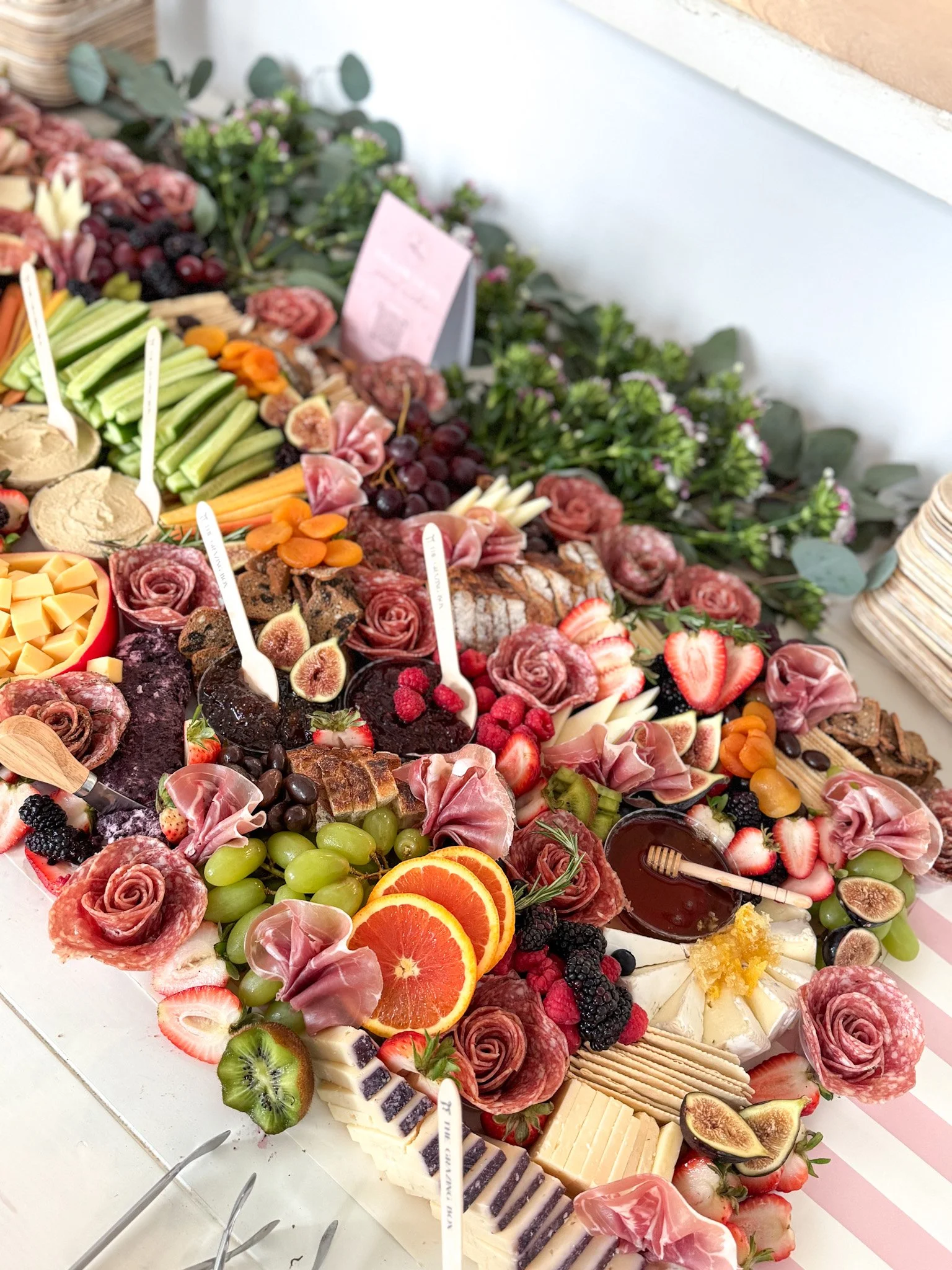 custom charcuterie boards, catering & gifting | graze... NYC Charcuterie Boards, Grazing Tables, Brunch, Catering & Gift Boxes ...