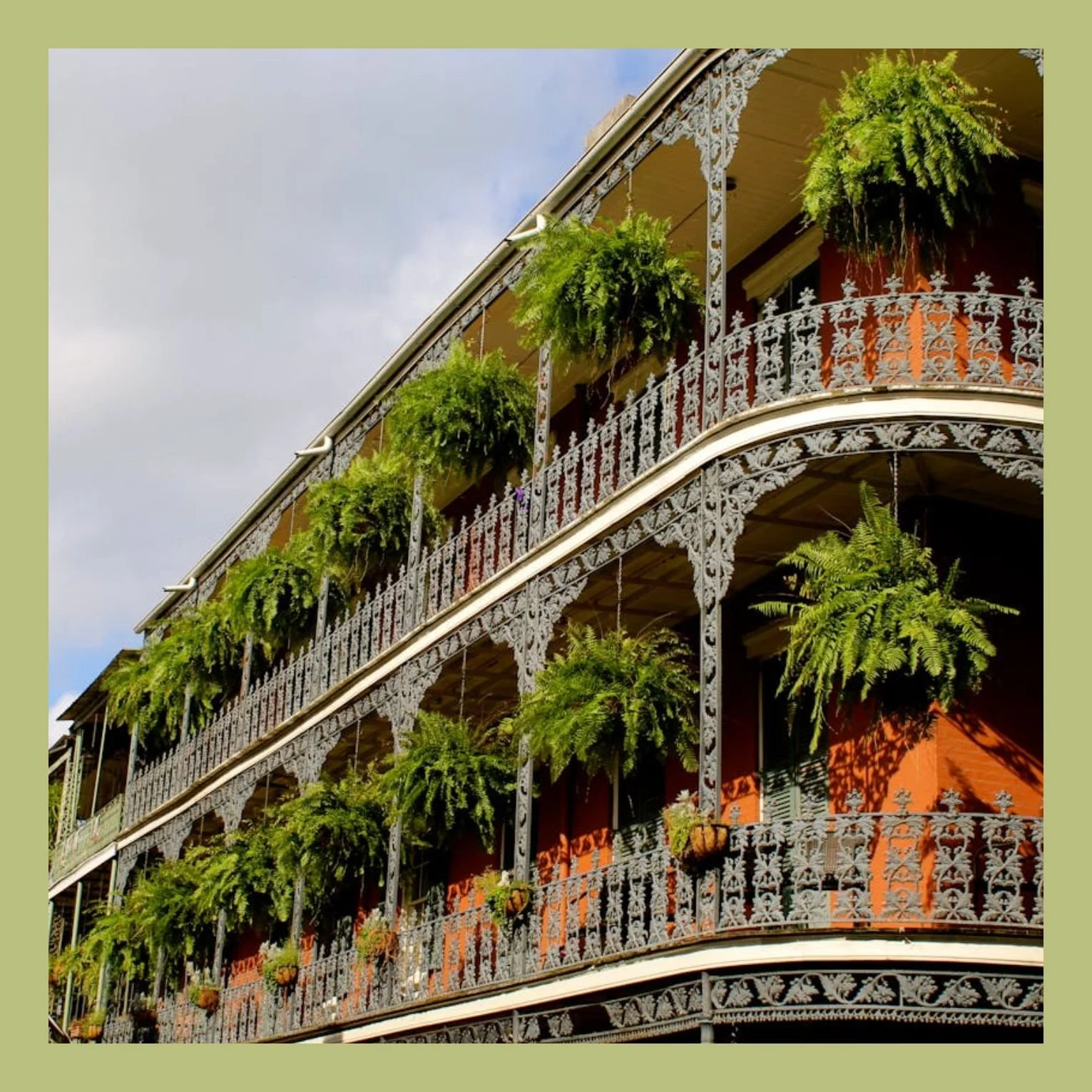 New Marigny Association Monthly Meeting