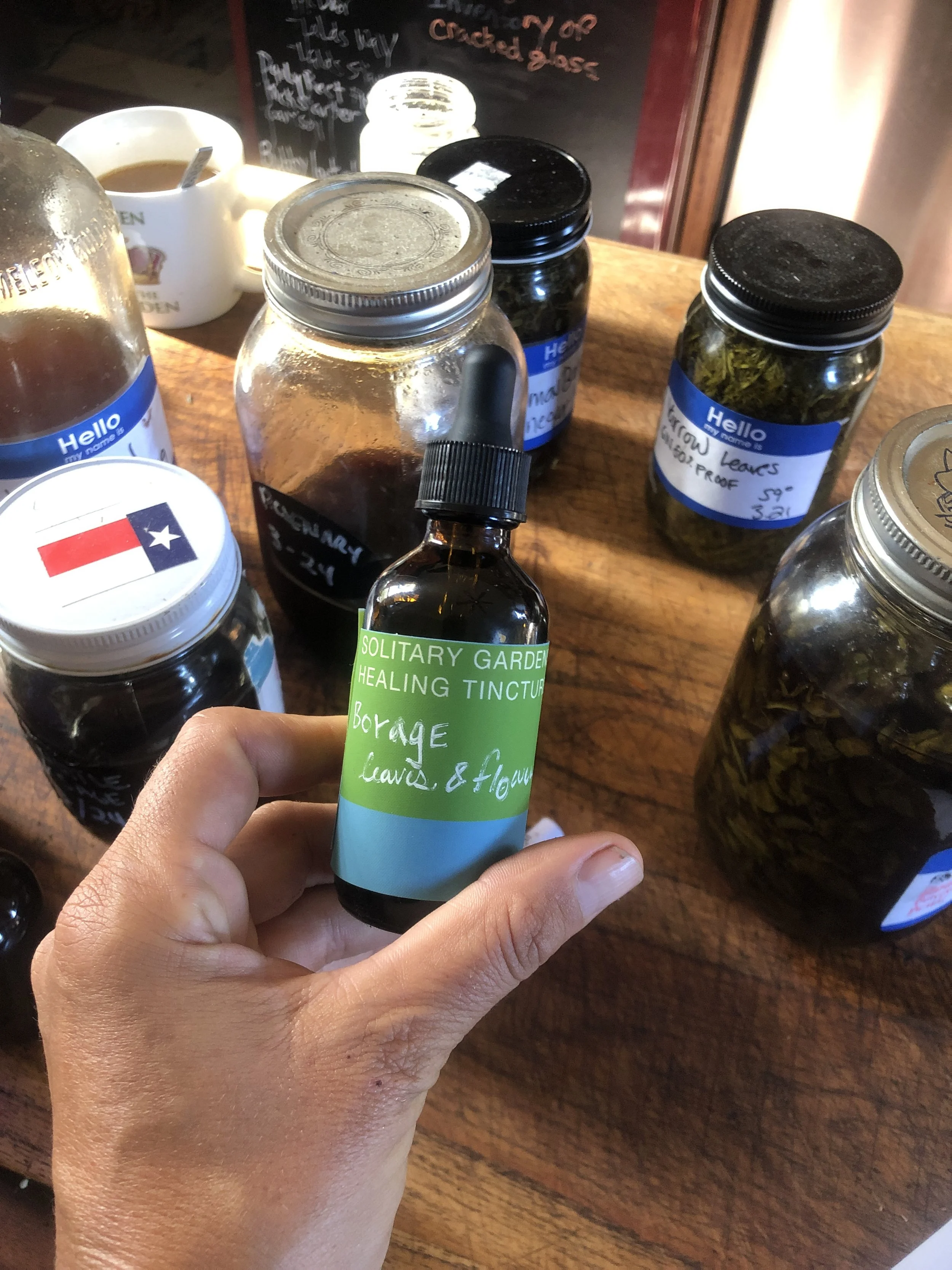 FTG's Nervous System Support