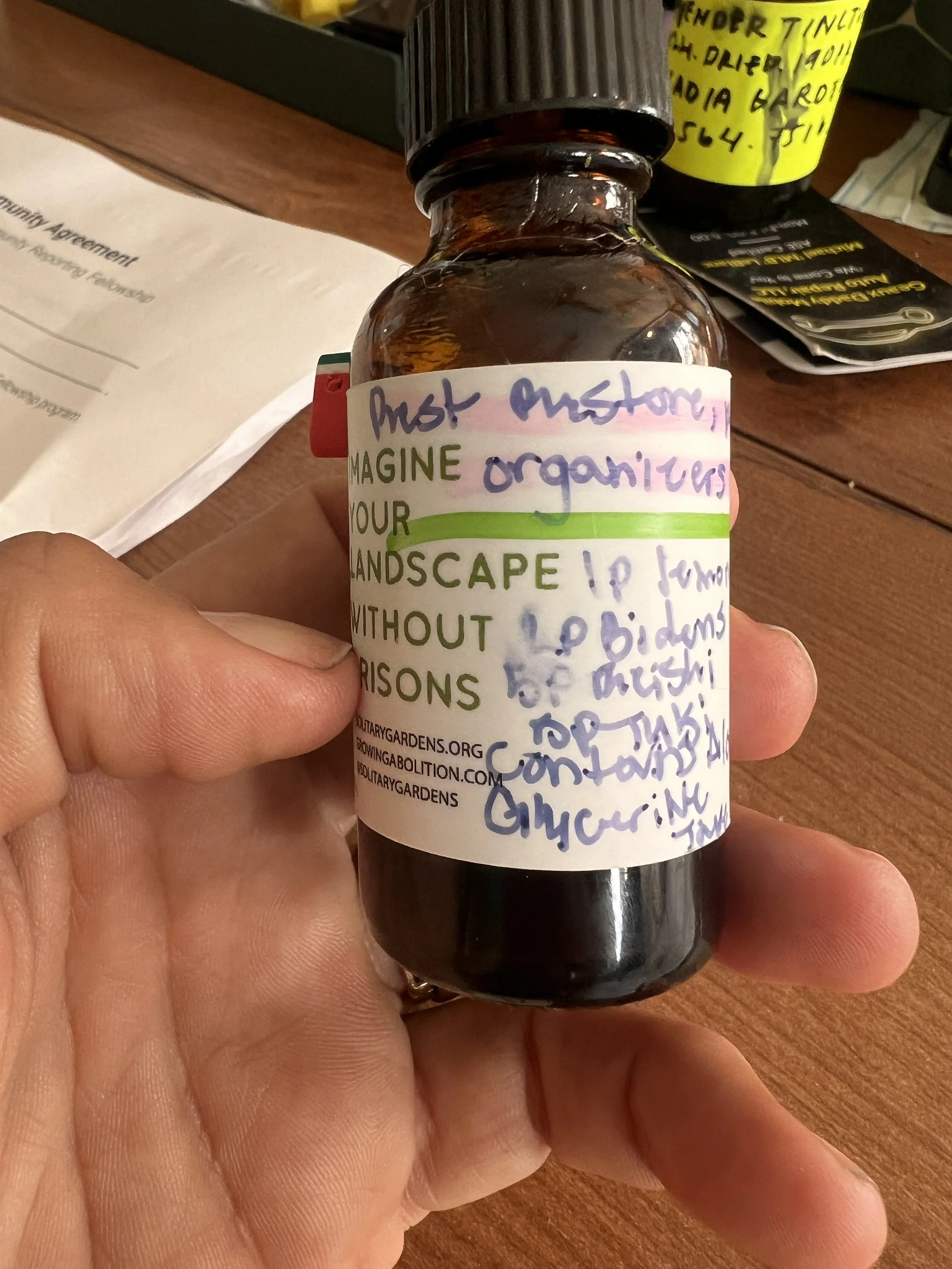 FTG's Hormonal Support Blend