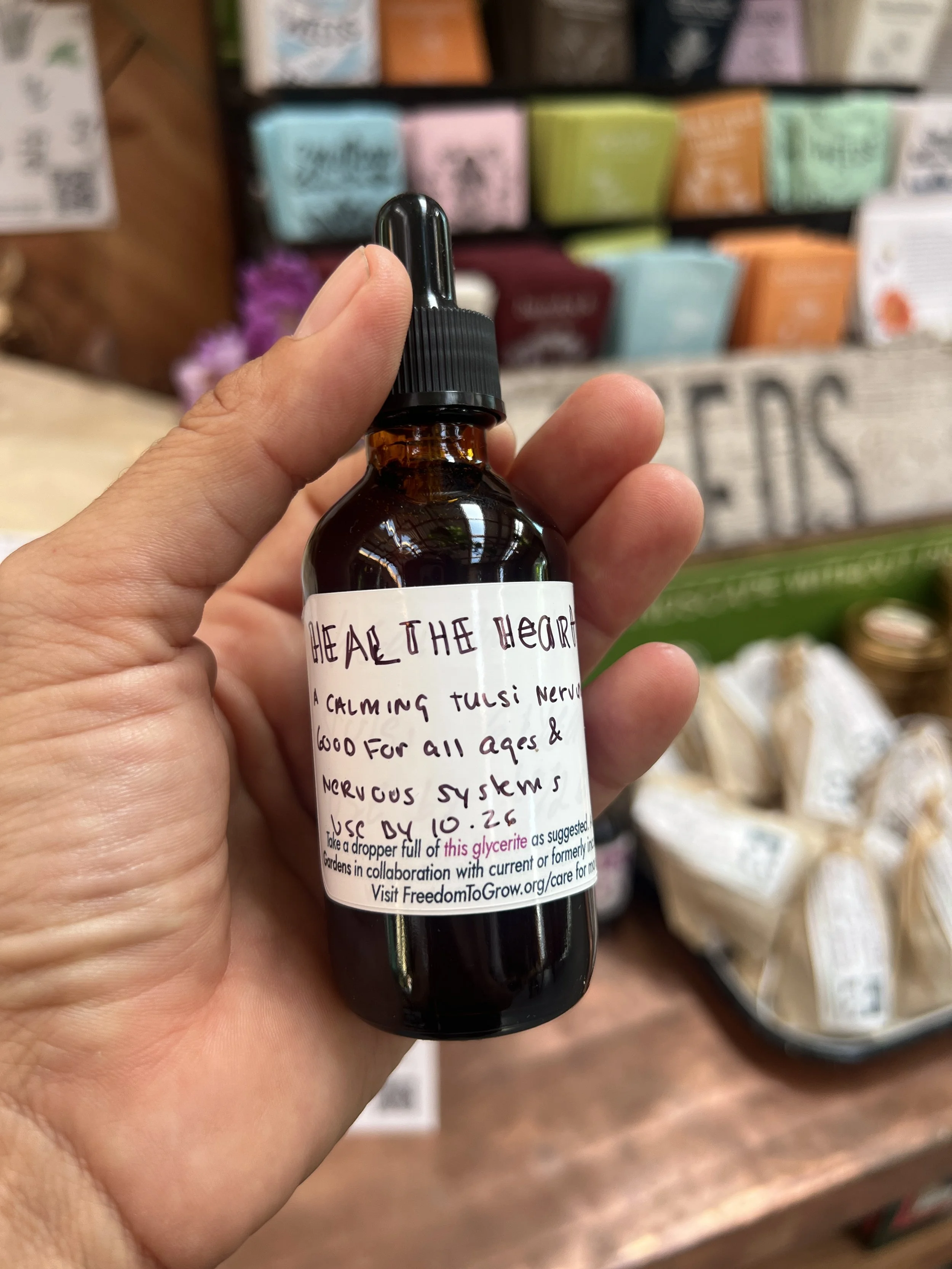 FTG's Grief Glycerite