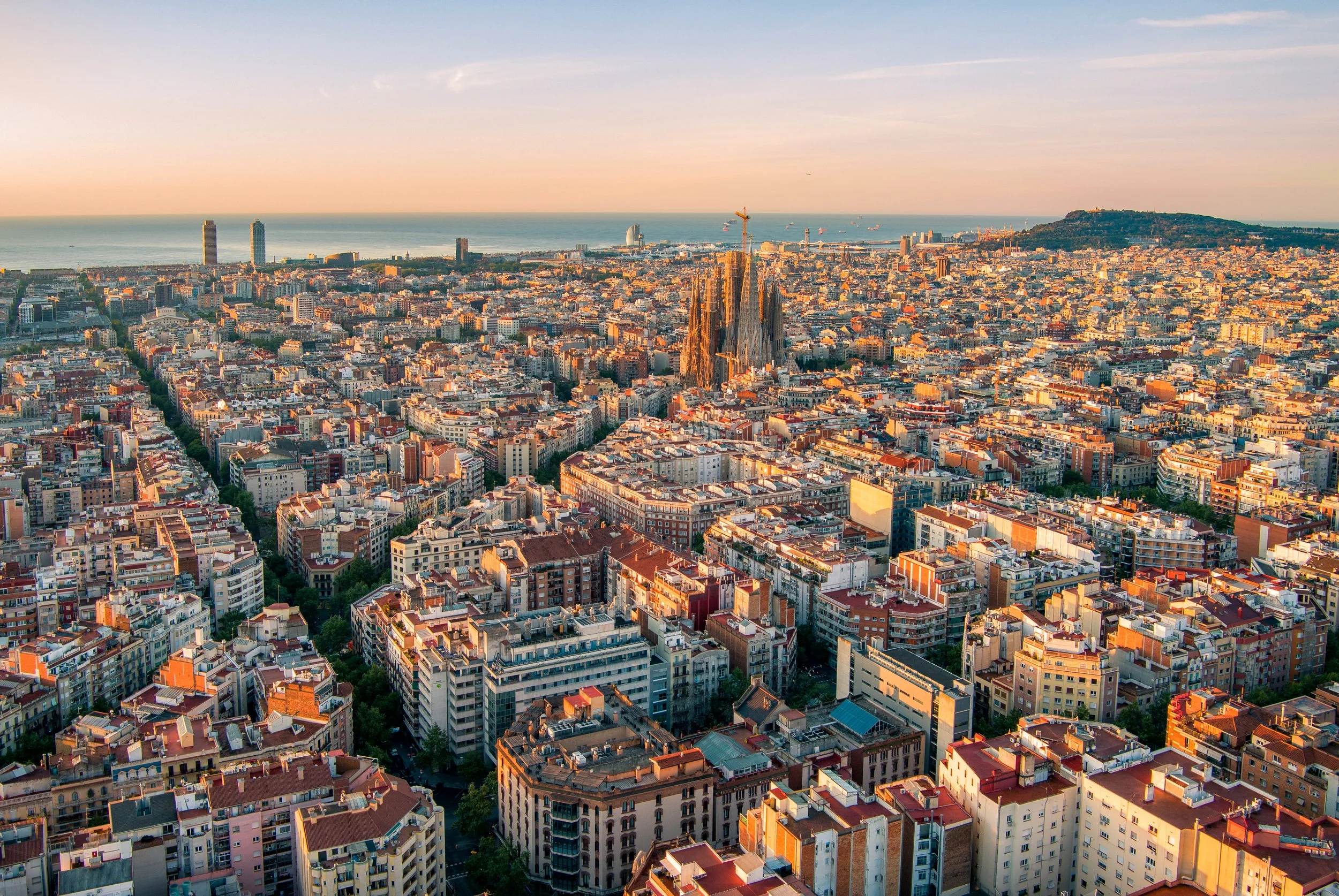 Wedding Videography Barcelona City