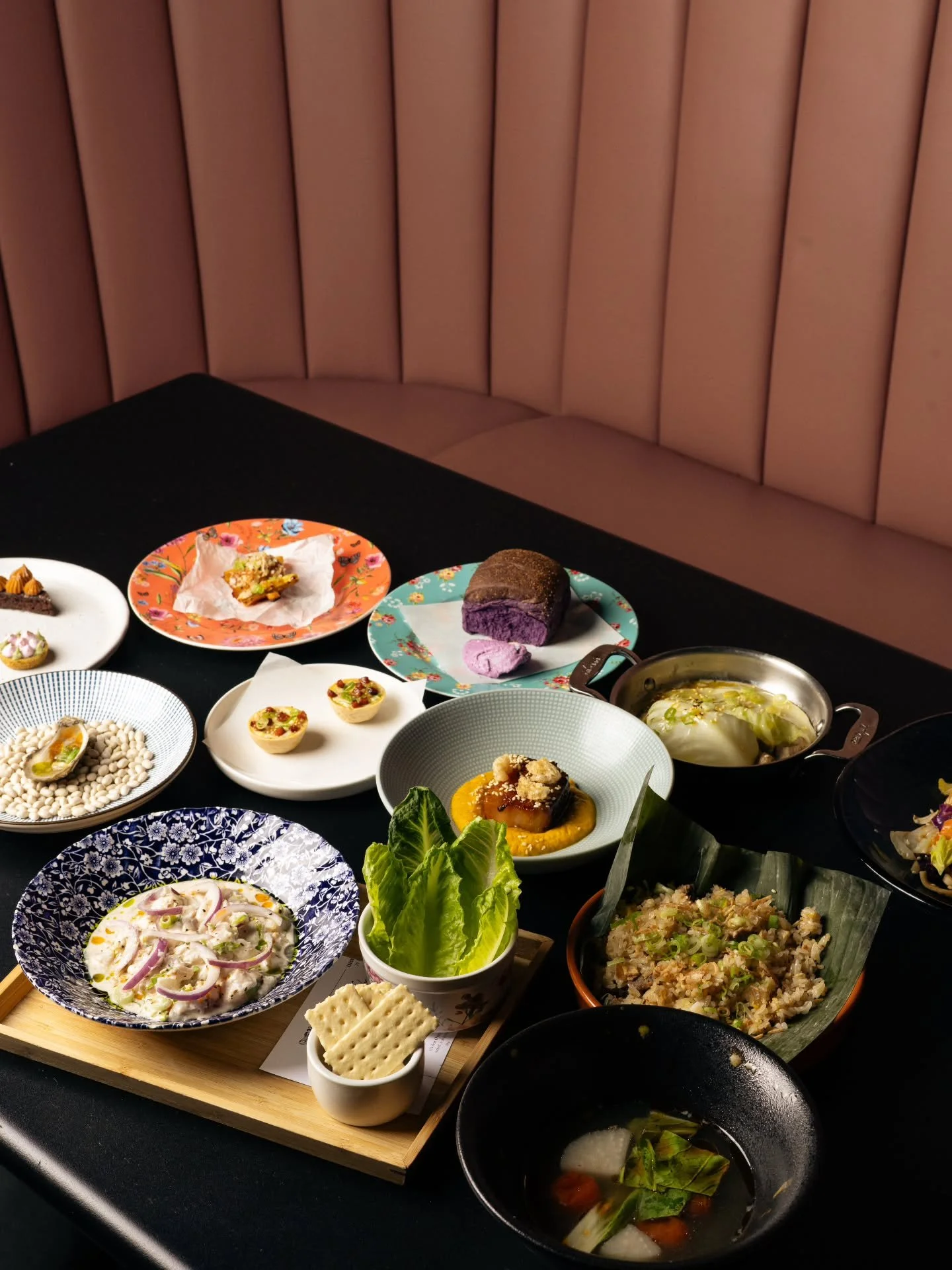 A closer look at the flavors of Asin &mdash; our multi-course tasting menu brings bold Filipino inspiration to the heart of Orlando 🇵🇭✨

Now plating at Arden, 1420 Alden Rd, Orlando.

 🔗 Visit the link in bio to make a reservation 🫰🏼

#OrlandoFo