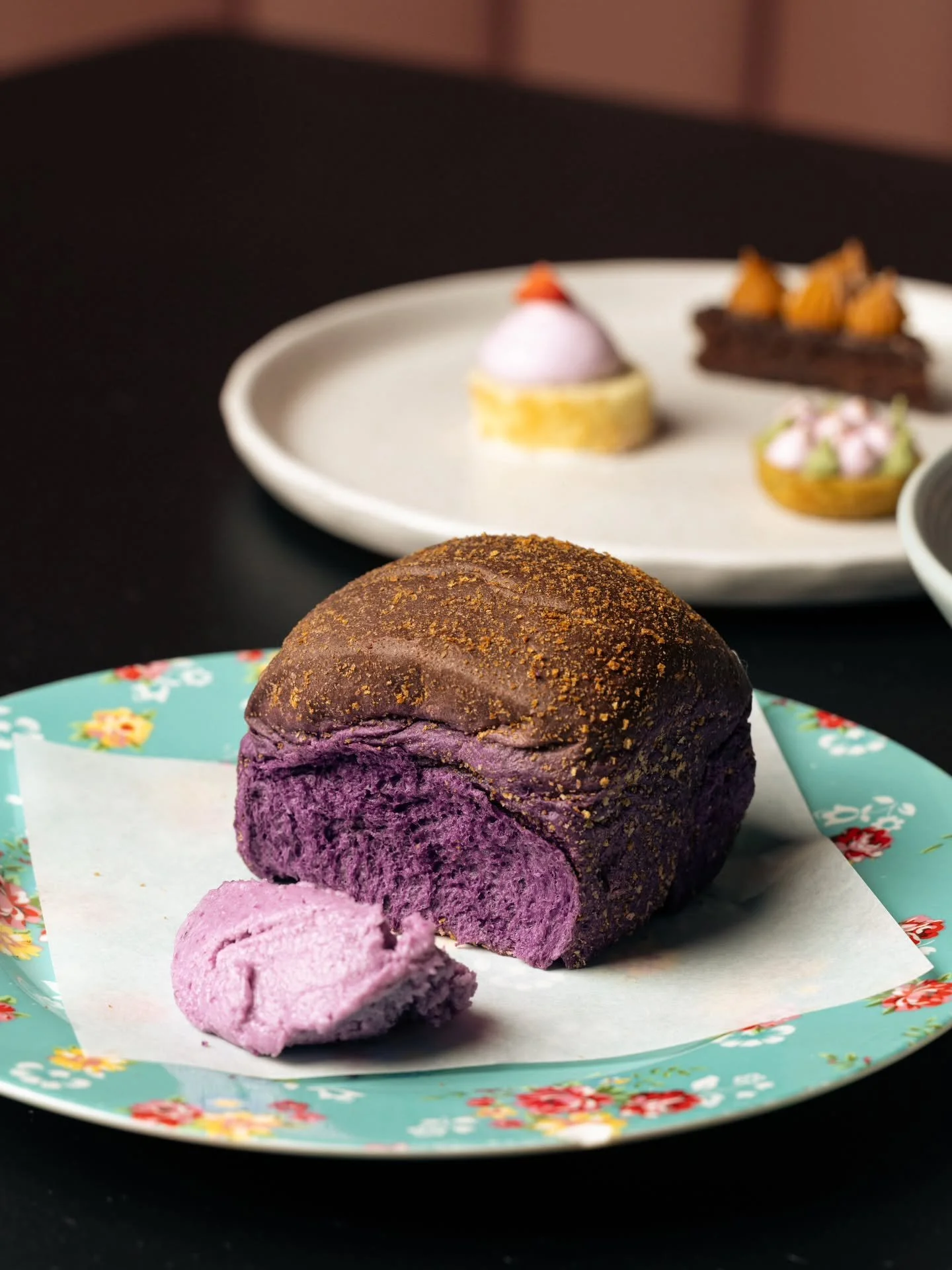 Soft, vibrant, and unforgettable 💜 &mdash; our ube bread is just one highlight from Asin&rsquo;s multi-course tasting menu.

Visit the link in bio to reserve your seat inside Arden, 1420 Alden Rd, Orlando.

#OrlandoFoodie #AsinAtArden #OrlandoEats #