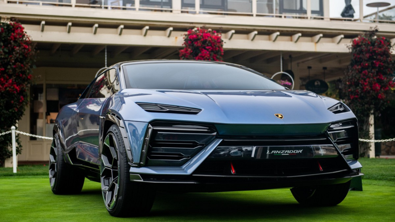 capitanelectro.com | Lamborghini Cancela el EV Lanzador: Por Qué el Superdeportivo Eléctrico ha Muerto.