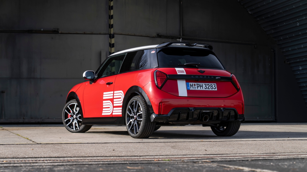 capitanelectro.com | 2025 Mini 1965 Victory Edition: Precio, especificaciones y velocidad.