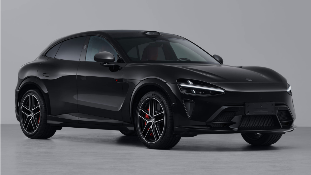 capitanelectro.com | Revelado el Xiaomi YU7 GT: Especificaciones y precio de la SUV eléctrica de 990 HP.