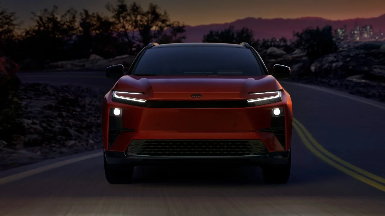 2026 Toyota C-HR EV