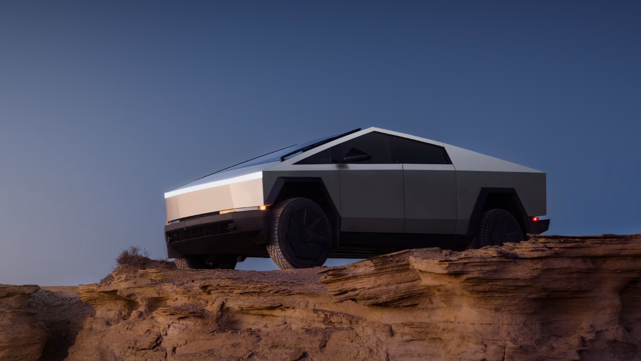 capitanelectro.com | Tesla Cybertruck V2G: Gana dinero alimentando la red eléctrica en Texas.