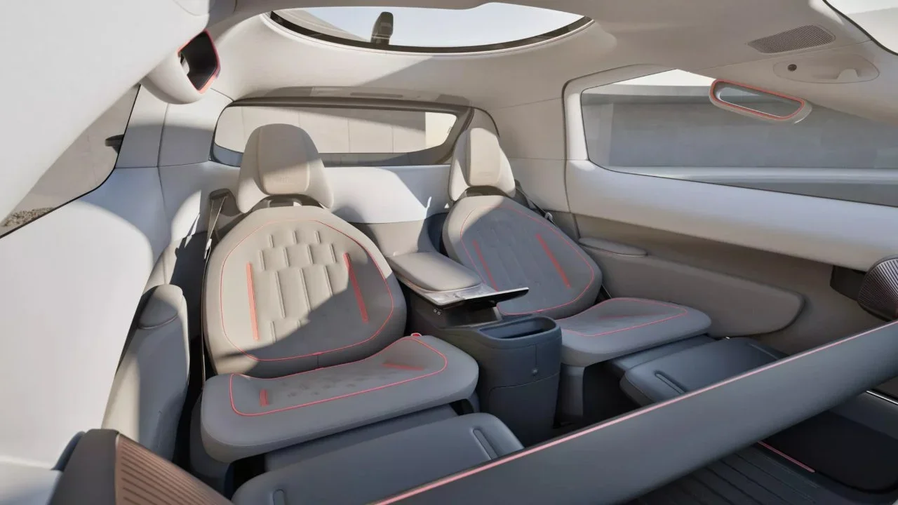 capitanelectro.com | Robotaxi Verne: Mate Rimac Gira de Hiperautos a Módulo de Siesta Autónomo.