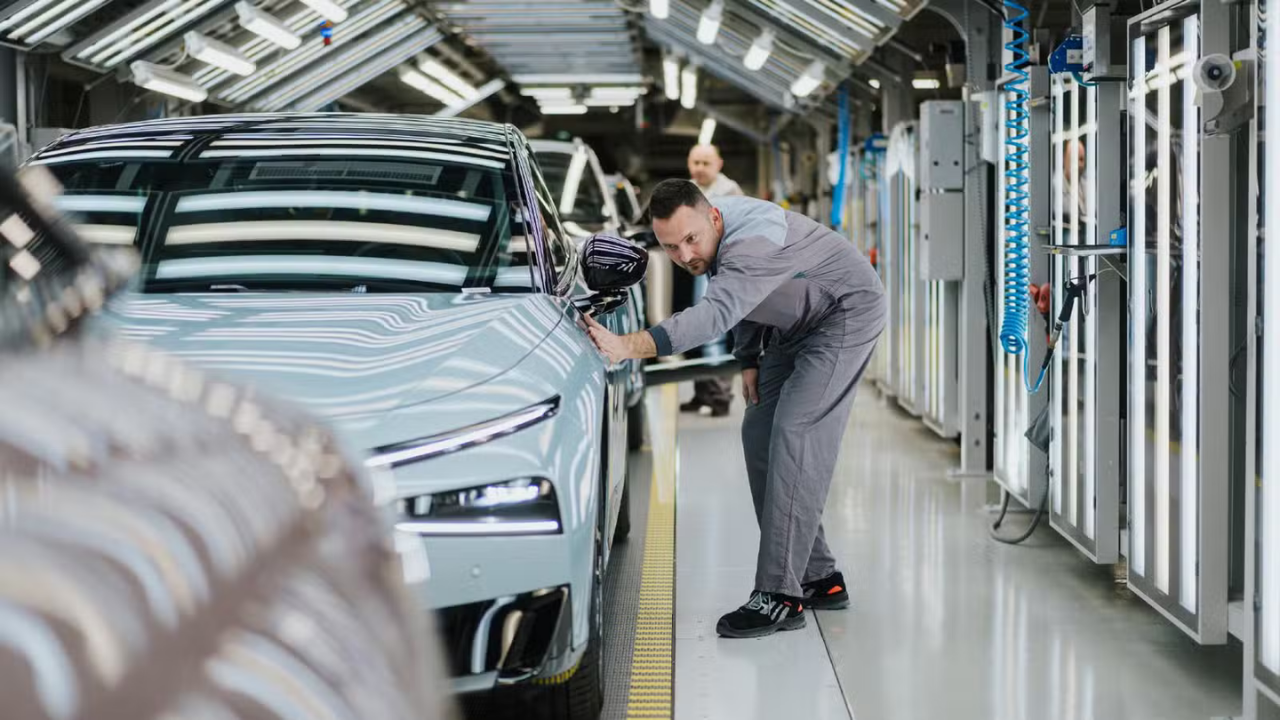 capitanelectro.com | XPeng lanza en Europa el P7+ fabricado en Austria y el G7 EREV de 1,000 millas.