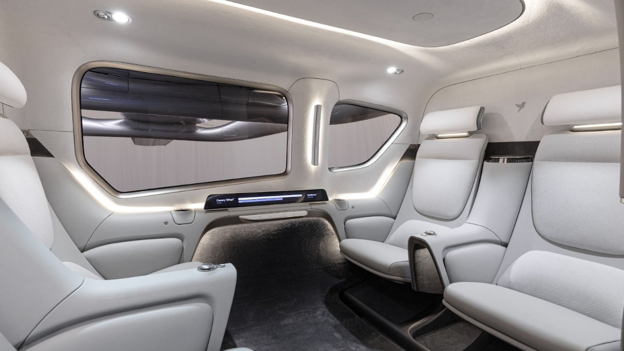 capitanelectro.com | Valo eVTOL: El Aerotaxi Eléctrico de 150 MPH Que Suena Como un Lavavajillas.