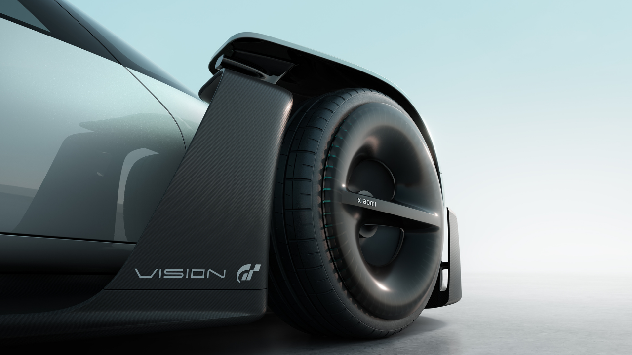 capitanelectro.com | Xiaomi Vision Gran Turismo: Revelan hiperauto eléctrico de 1,900 HP.