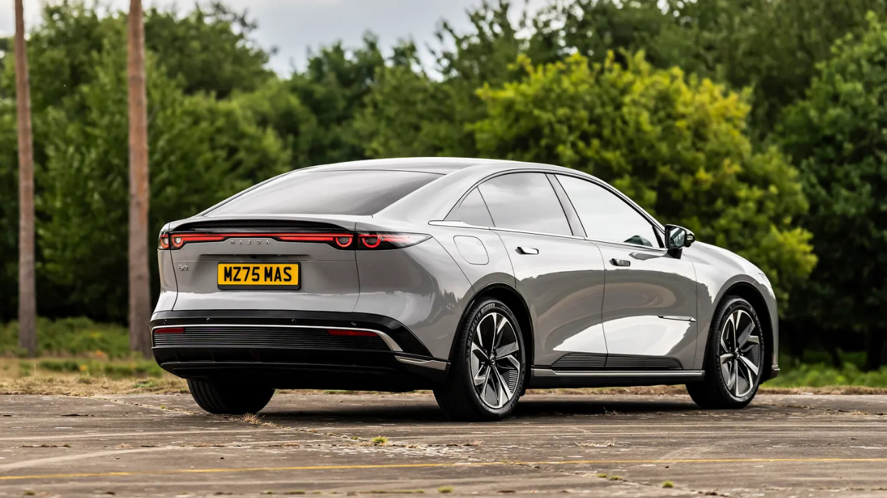 capitanelectro.com | Reseña del Mazda 6e: Un EV impresionante con una diferencia de precio impactante.