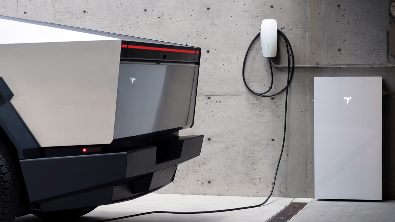 capitanelectro.com | Tesla Cybertruck V2G: Gana dinero alimentando la red eléctrica en Texas.