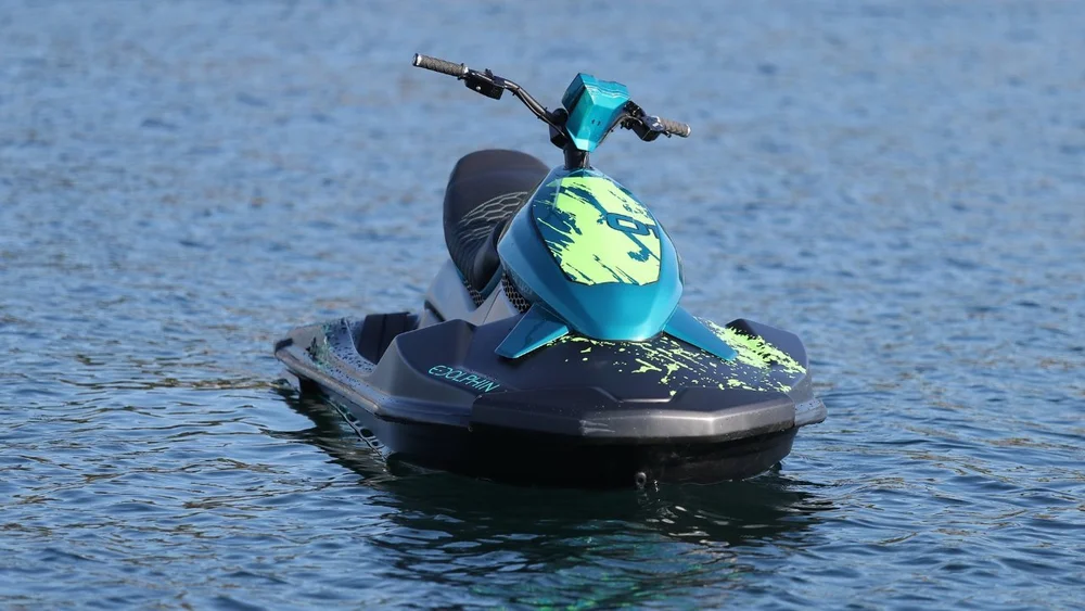  Image Credit: E-Dolphin. 