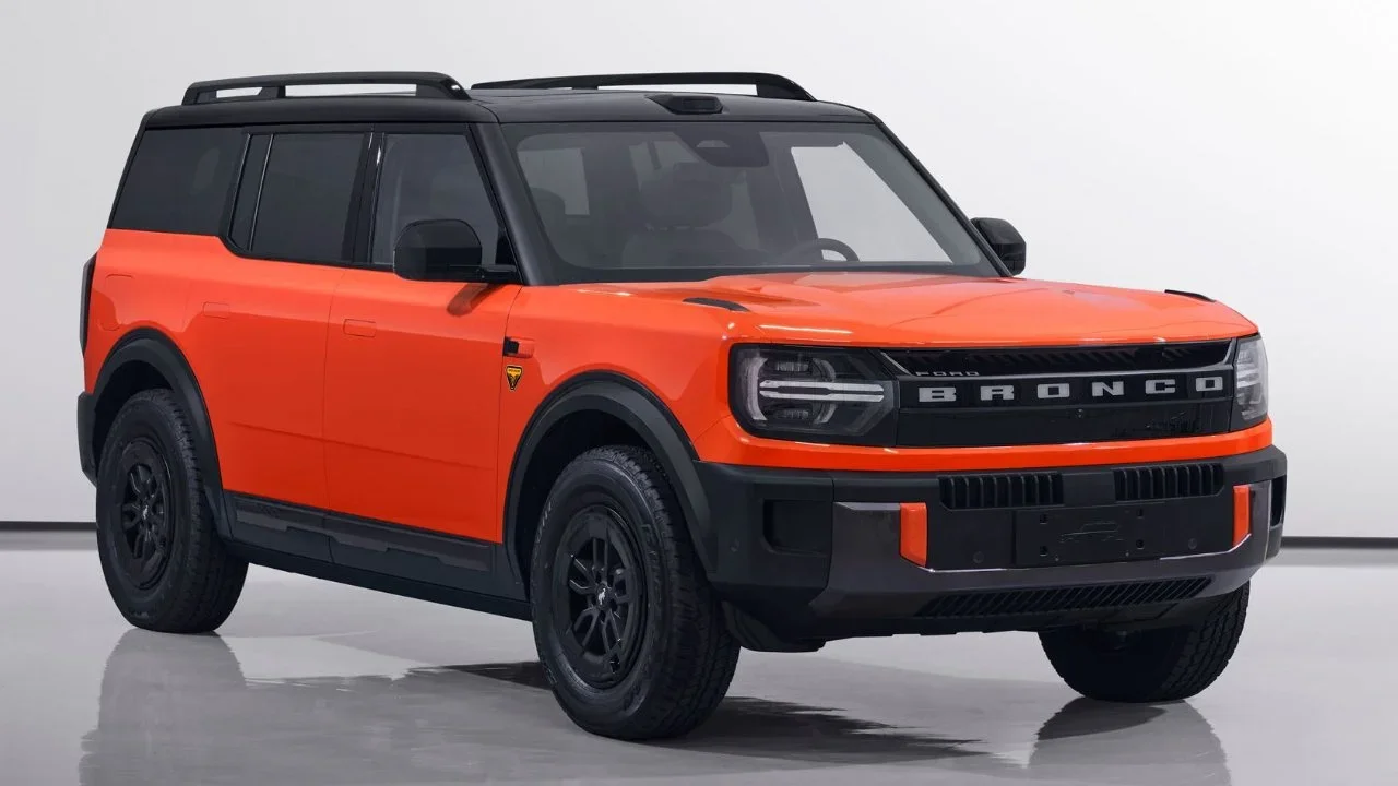 Ford construyó la SUV eléctrica de tus sueños, pero no puedes tenerla