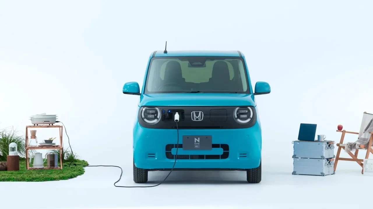 Honda construyó una tostadora eléctrica que puede darle energía a tu casa. ¡La quiero!