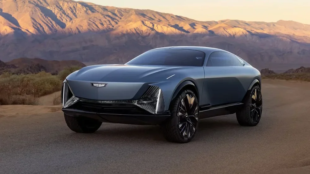 Image Credit: Cadillac.