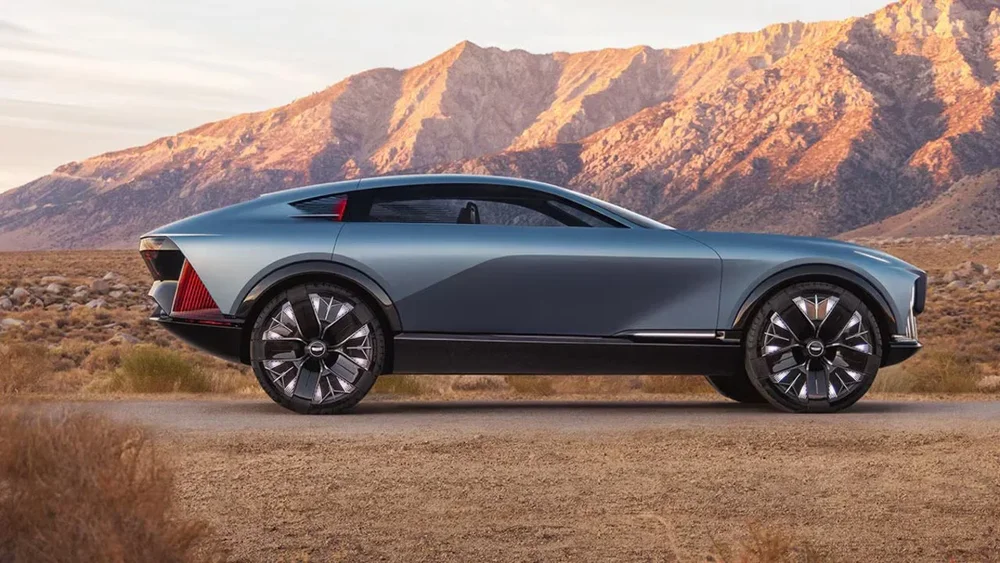  Image Credit: Cadillac. 