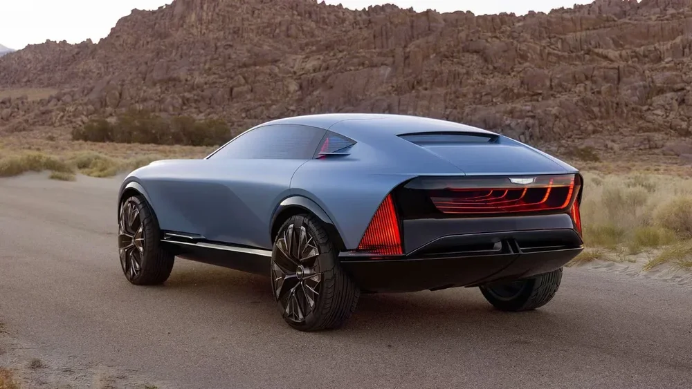  Image Credit: Cadillac. 