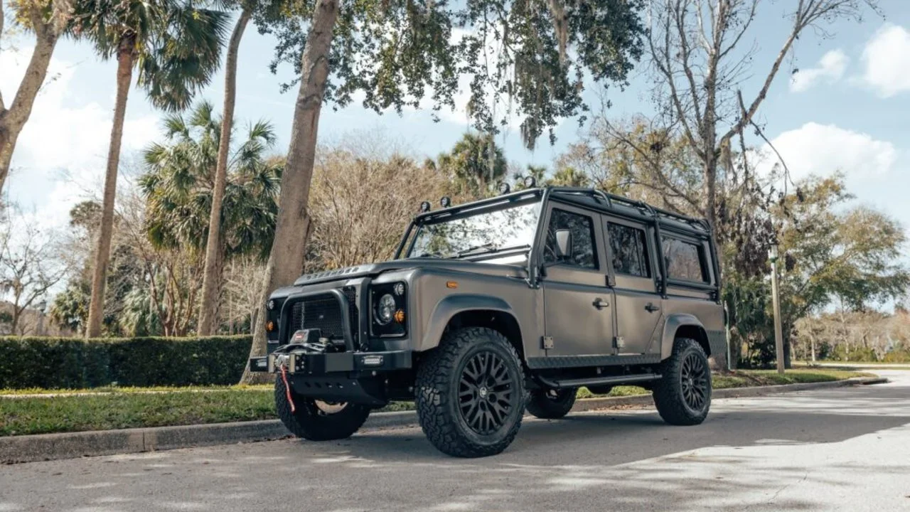 El sueño del "overlander" silencioso: o cómo gastar una fortuna para escuchar a los grillos