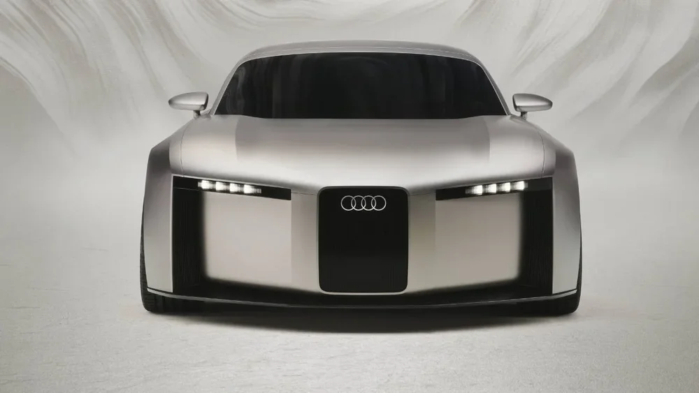  Image Credit: Audi AG. 