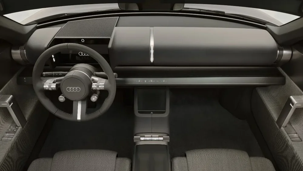  Image Credit: Audi AG. 