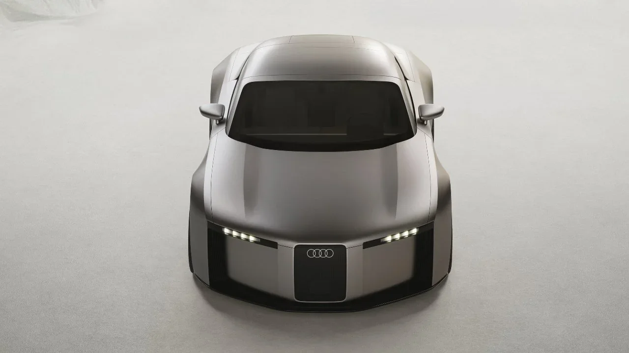 El Nuevo Roadster Eléctrico de Audi: ¡Se los dije!