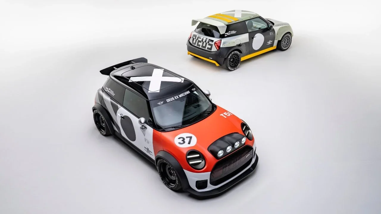 ¿Un MINI Eléctrico que se Cree Tabla de Surf? Yo no voy a Discutir…