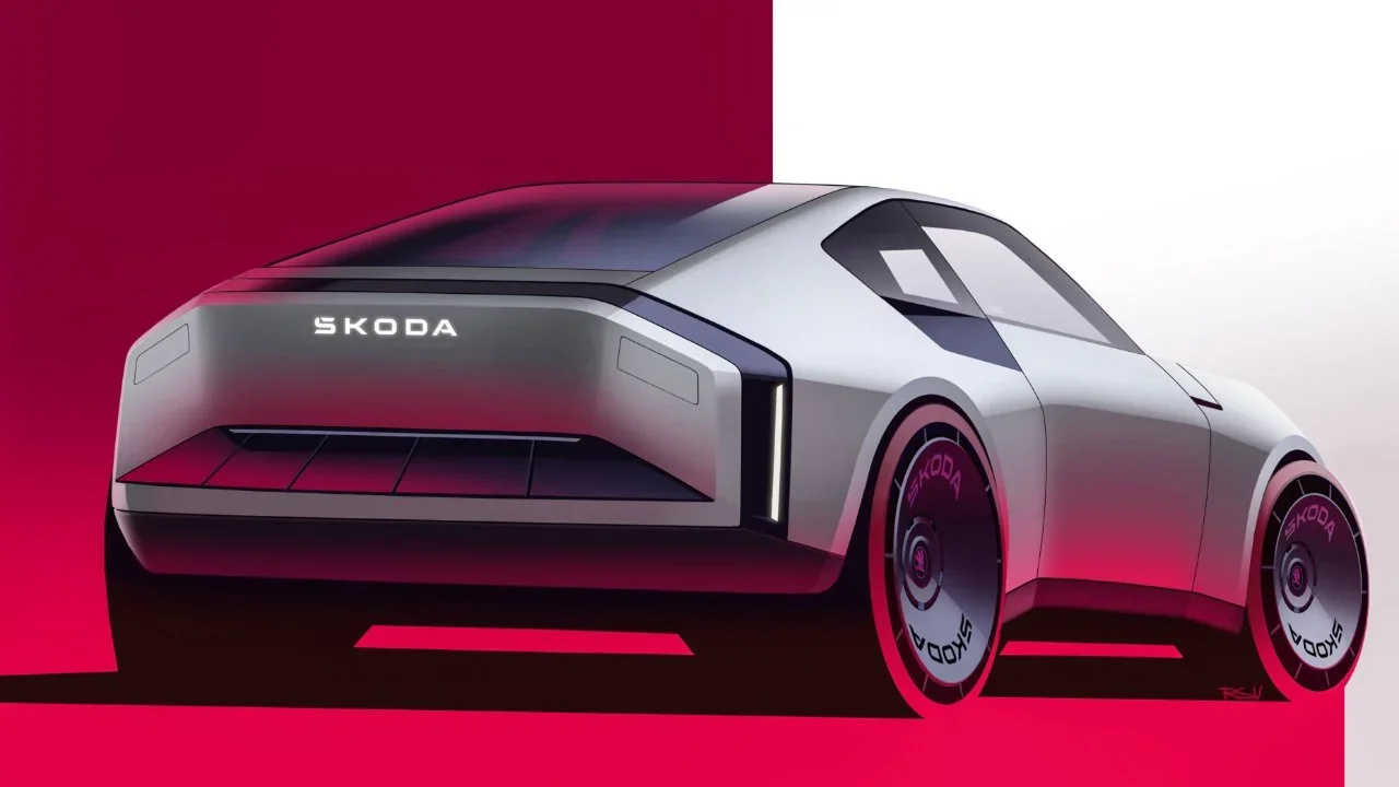 Skoda Recreó Mi Clásico Favorito como el EV Perfecto. ¿El Único Problema? No Es Real…