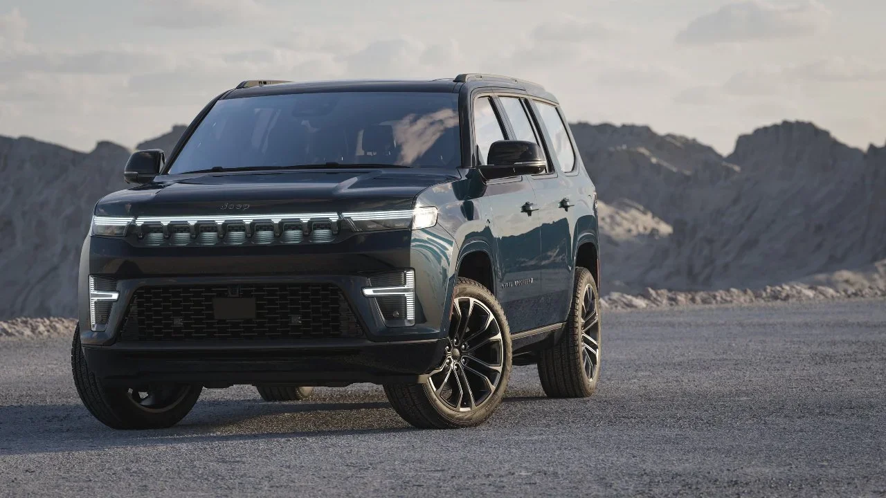 El Jeep Eléctrico de 800 Kilómetros Que Quema Gasolina. Espera, ¿Qué?