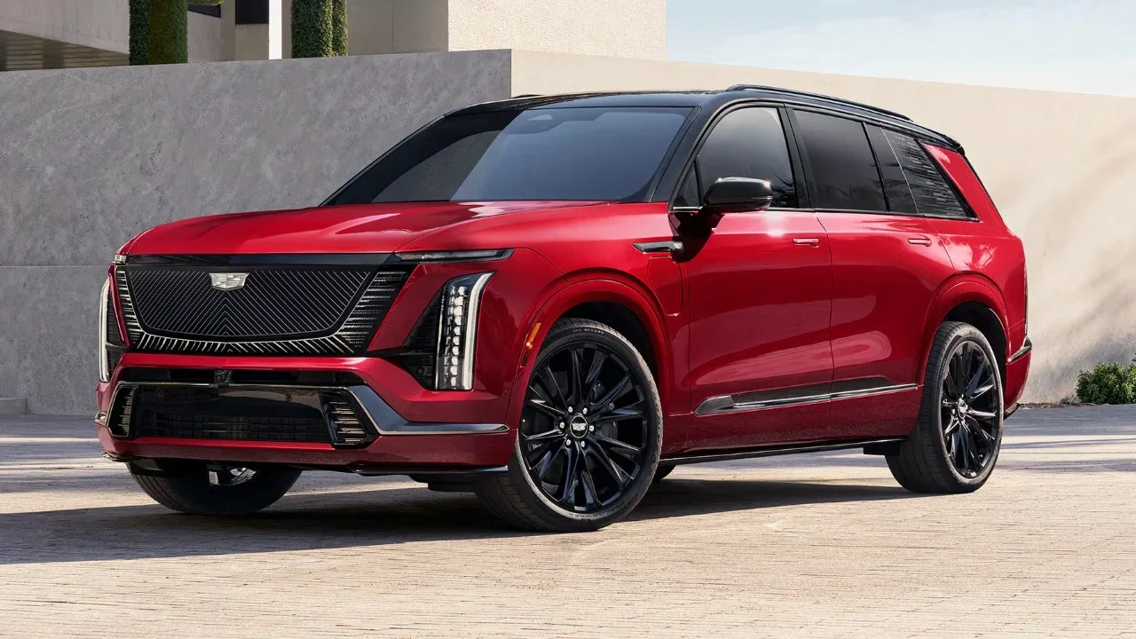 Cómo molestar a un ingeniero alemán: construye un VE americano