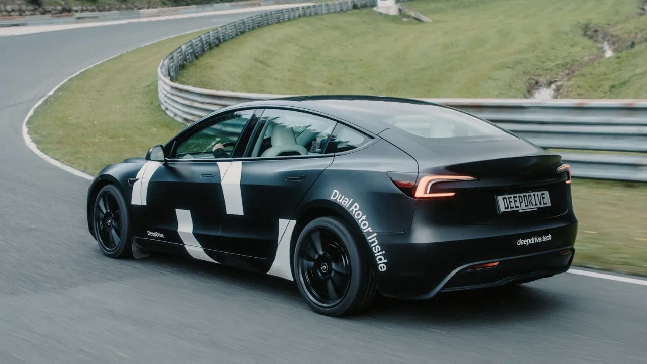 Estos tipos podrían realmente estar reinventando la rueda