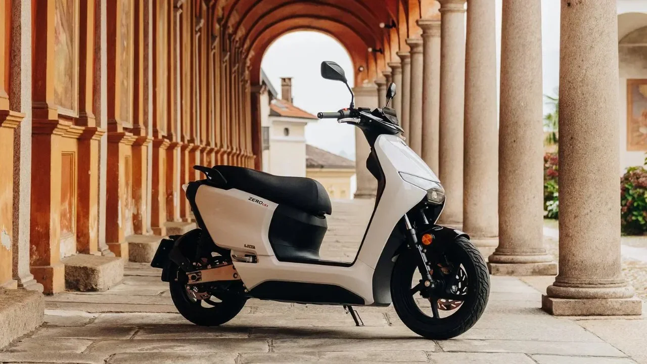 Zero Motorcycles Fabricó un Scooter... Porque, ¿Quién Necesita Límites, De Todos Modos?