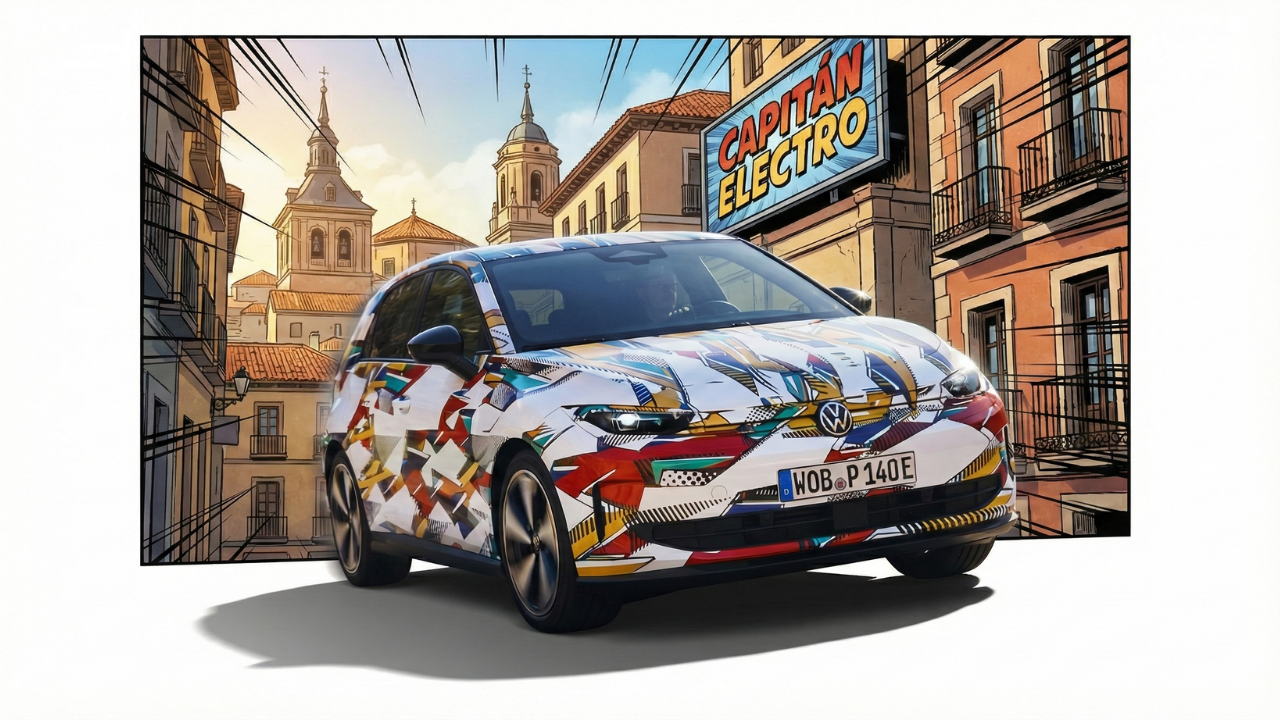 El Volkswagen Polo está de vuelta... y trajo un cable de extensión